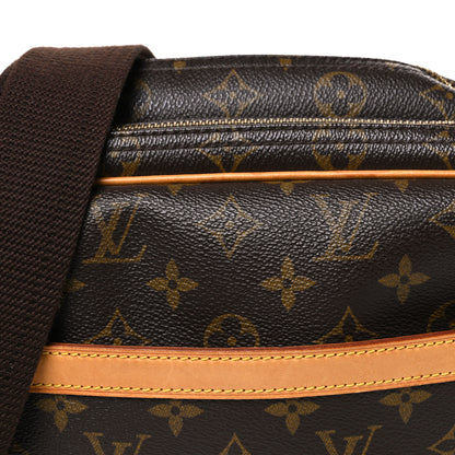 Louis Vuitton Monogram Reporter PM 7 of 9