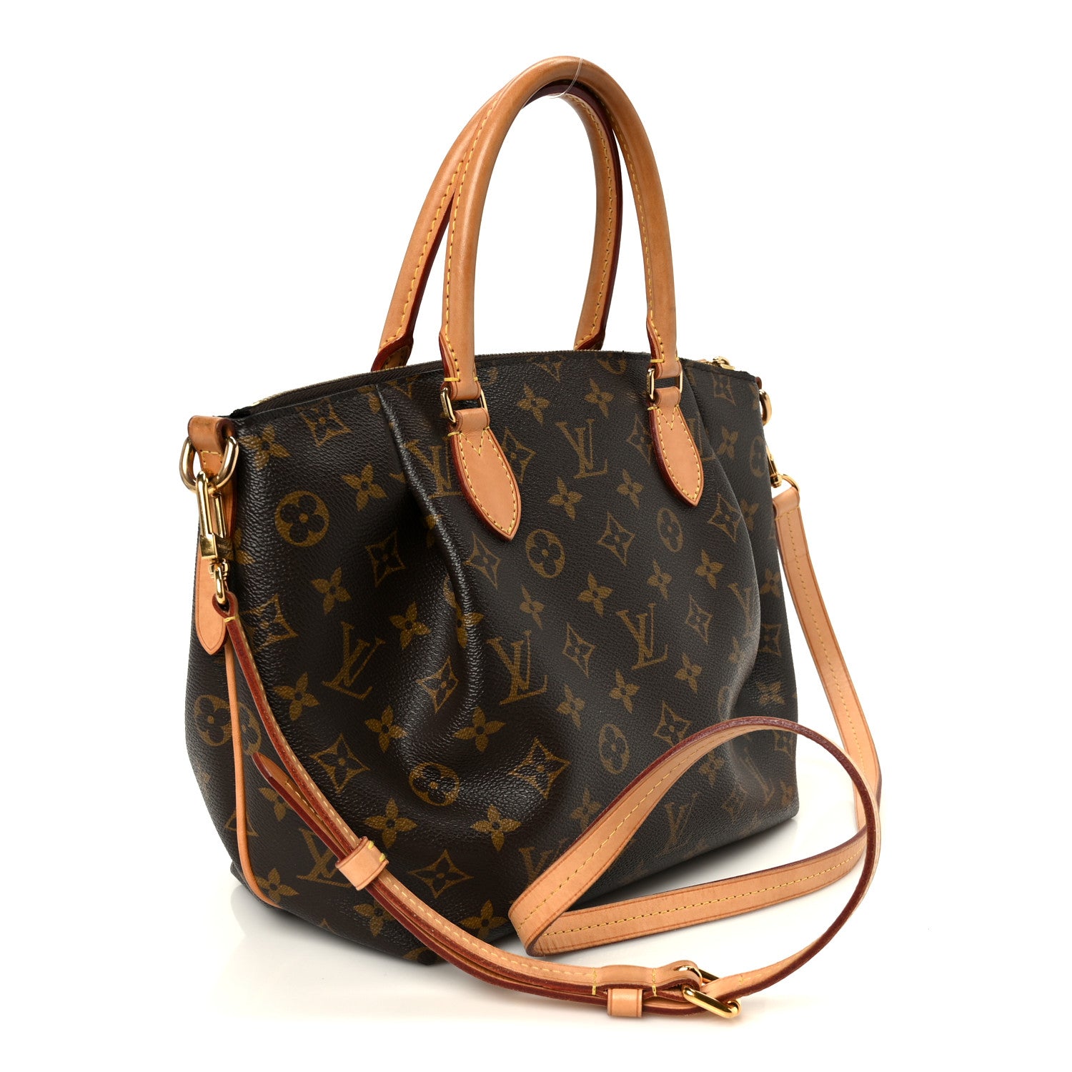 Louis Vuitton Monogram Turenne PM 3 of 10