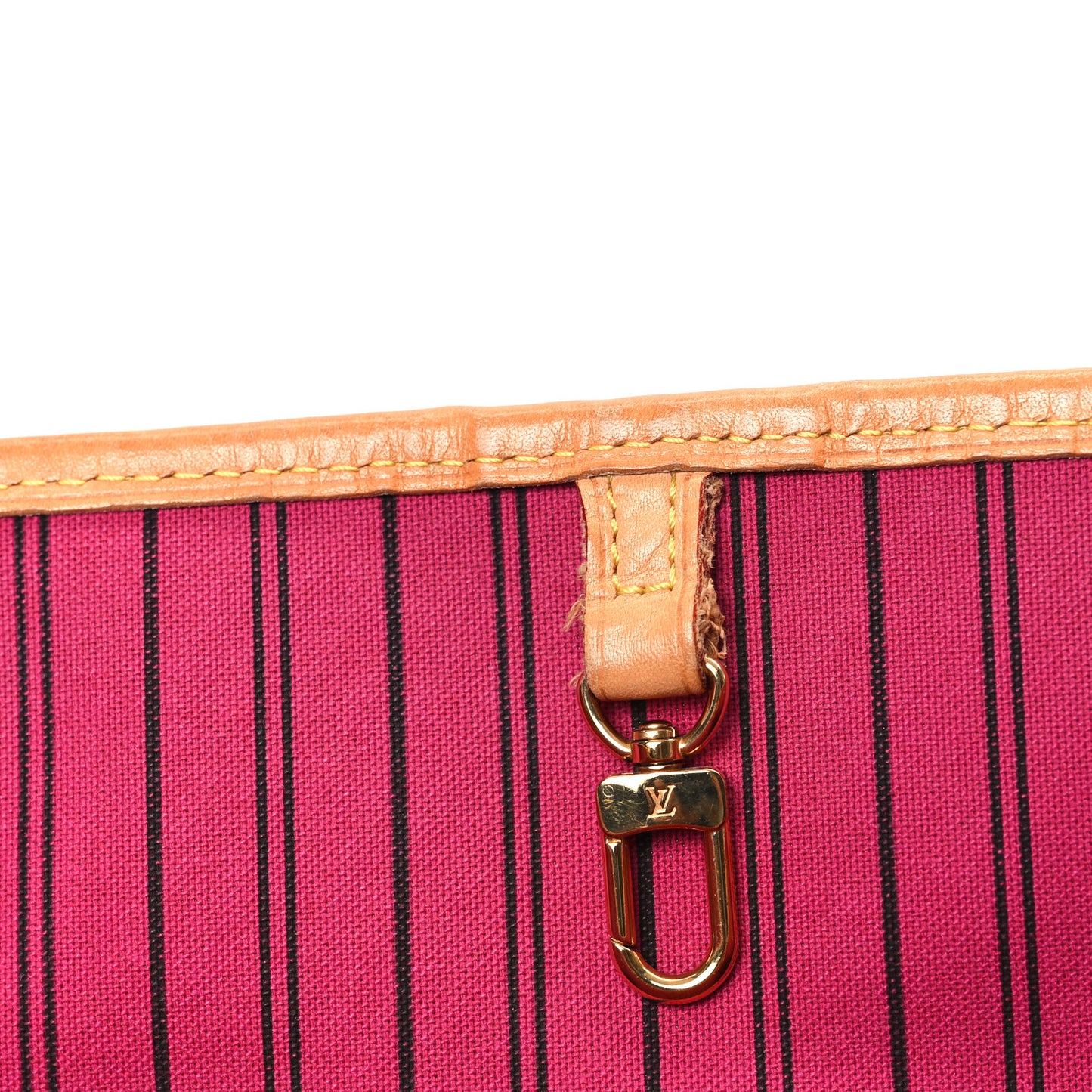 Monogram Neo Neverfull MM Pivoine