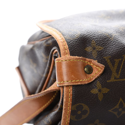 Louis Vuitton Monogram Saumur 35 16 of 22