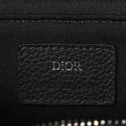 Christian Dior Oblique Arm Pouch Blue 6 of 8