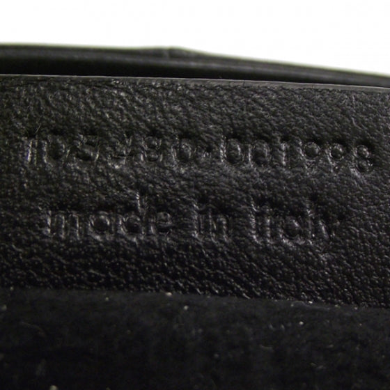 Leather Vintage Mombasa Hobo Horn Bag