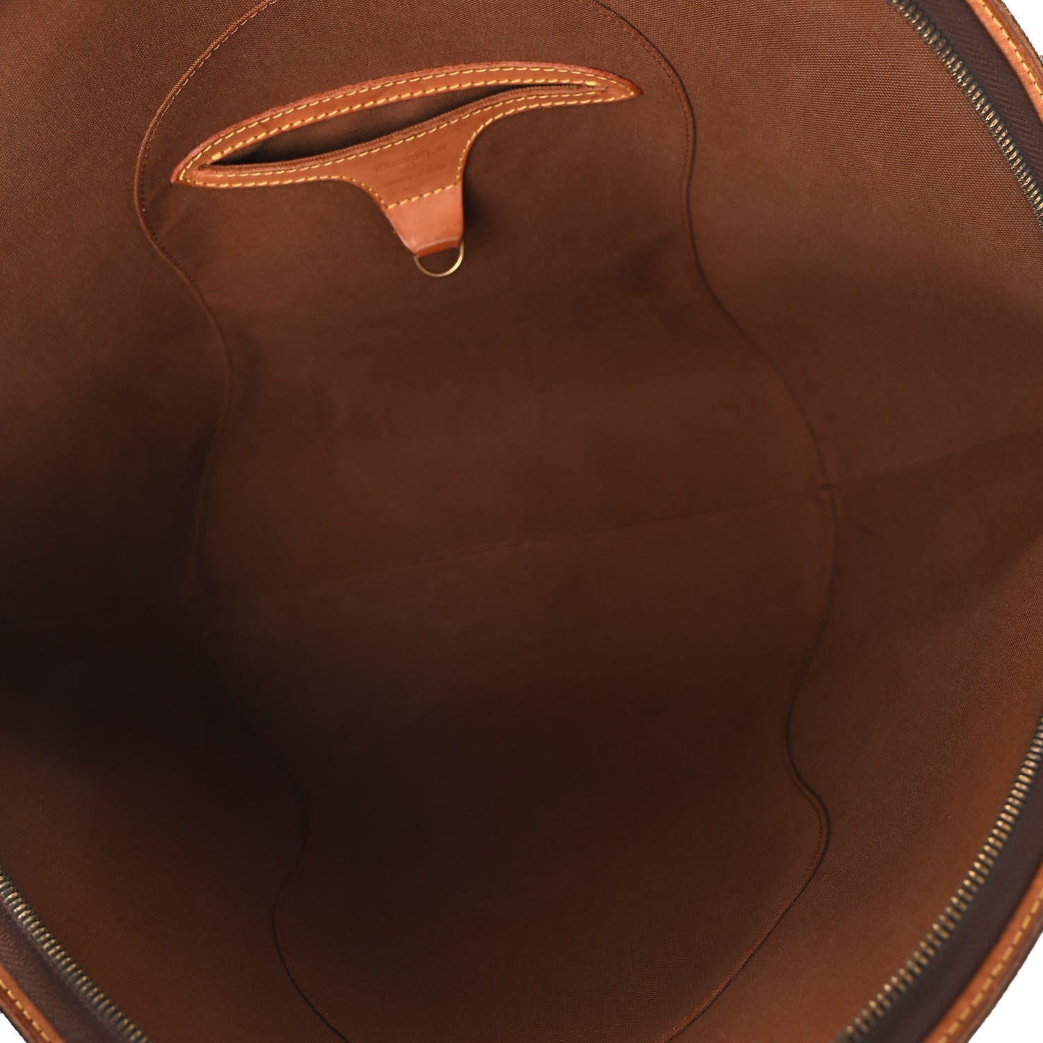Louis Vuitton Monogram Ellipse GM Shopping Bag 5 of 16