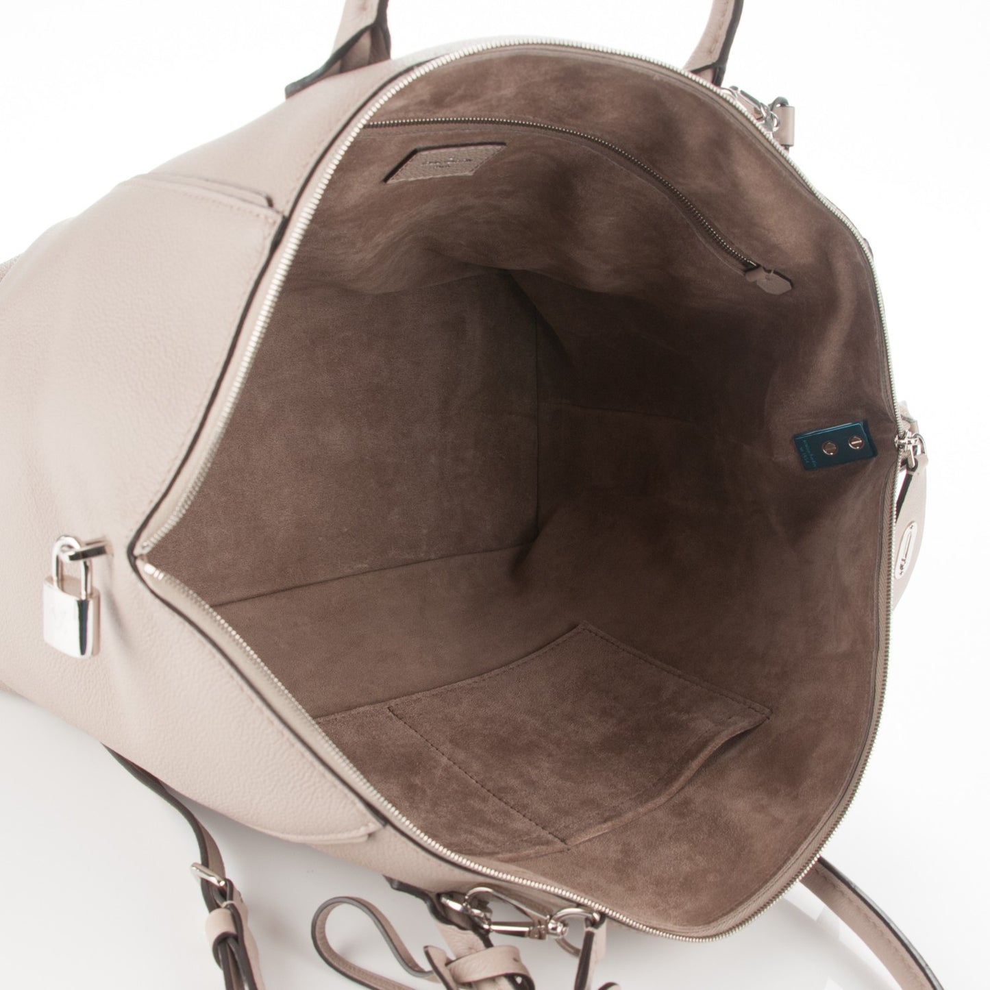 Veau Cachemire Soft Lockit MM Galet