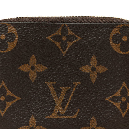 Louis Vuitton Monogram Zippy Coin Purse 7 of 7