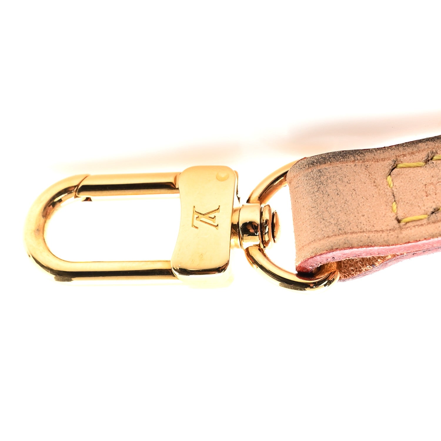 Louis Vuitton Vachetta 16mm Long Shoulder Strap 4 of 4