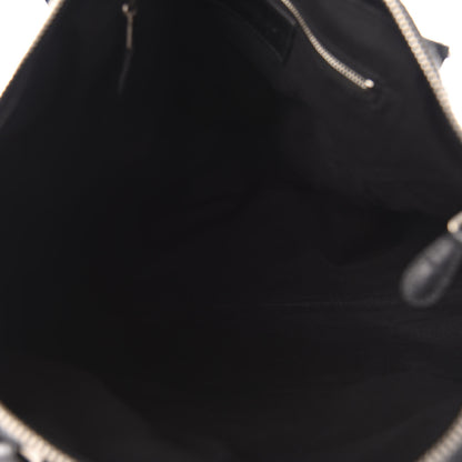 Balenciaga Agneau Giant 21 Silver Hardware Work Black 6 of 15