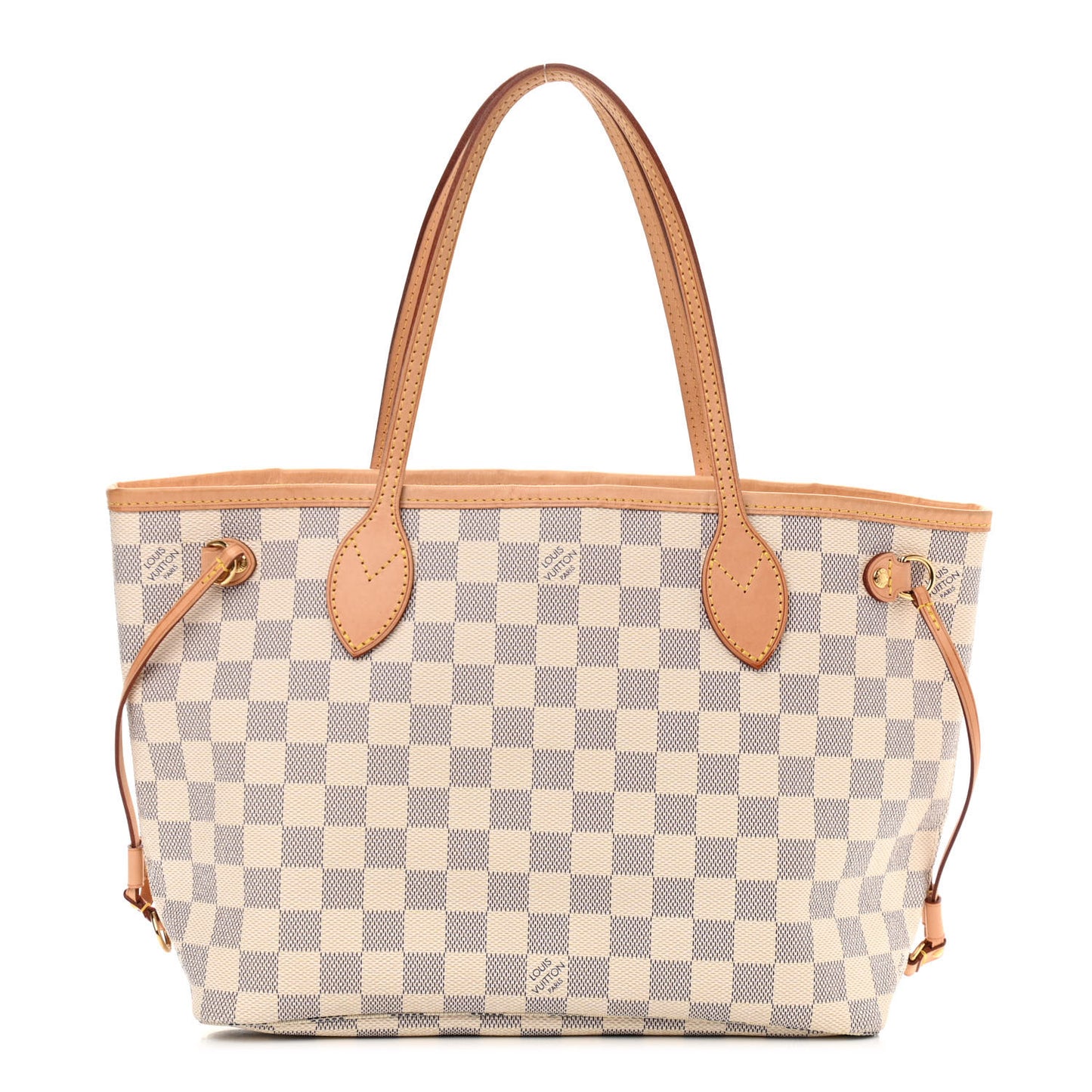 Damier Azur Neverfull PM