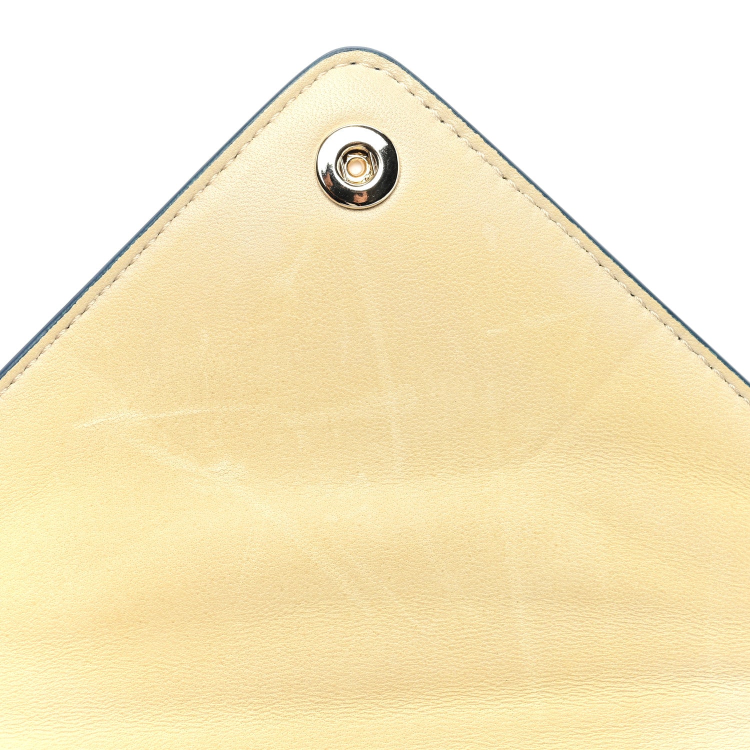 The Row Snakeskin Envelope Chain Clutch Water Drop 10 of 12