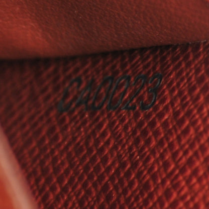 Louis Vuitton Monogram Compact Zippe Zipped Wallet 7 of 7