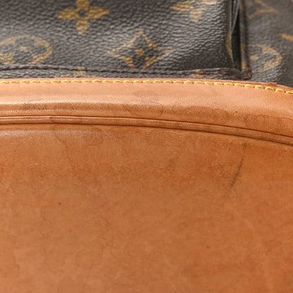Louis Vuitton Monogram Montsouris MM Backpack 10 of 16