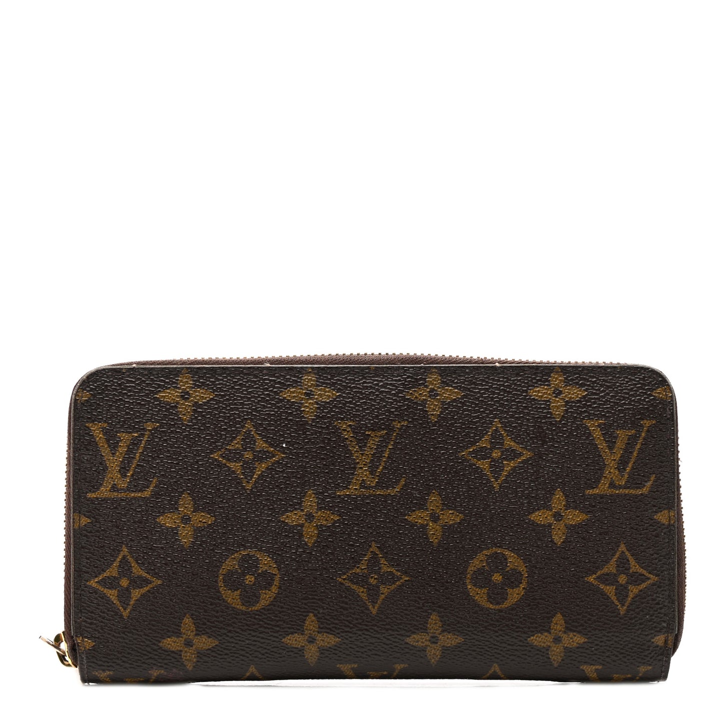 Monogram Zippy Wallet