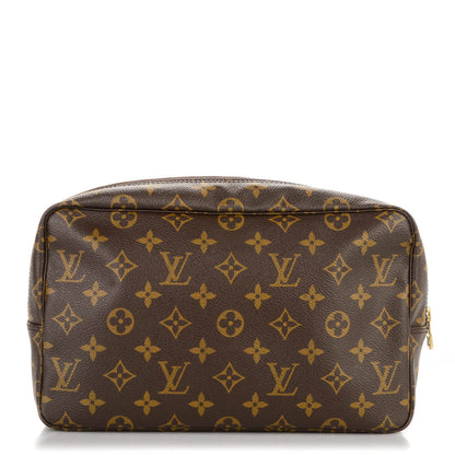 Louis Vuitton Monogram Trousse Toilette 28 1 of 8