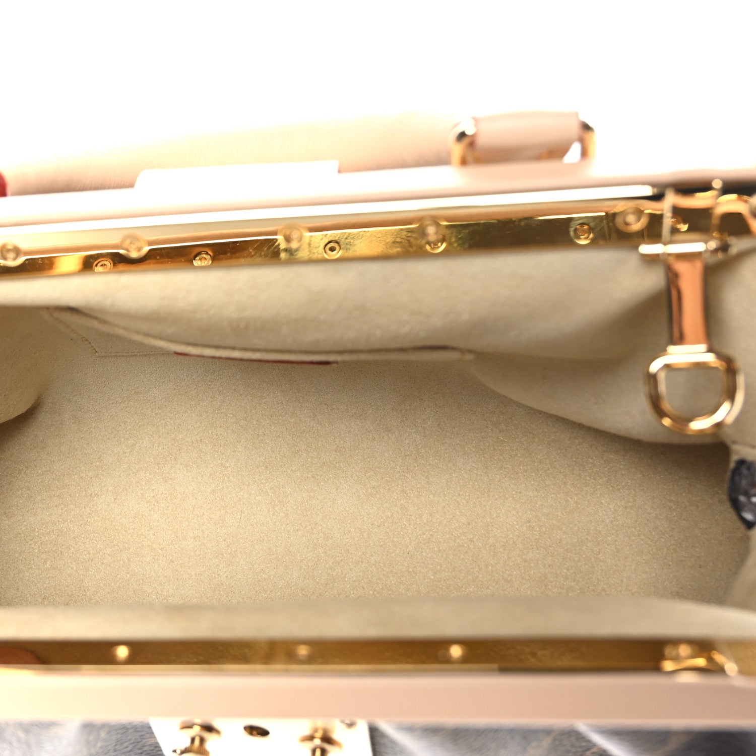 Louis Vuitton Monogram Clutch 6 of 8