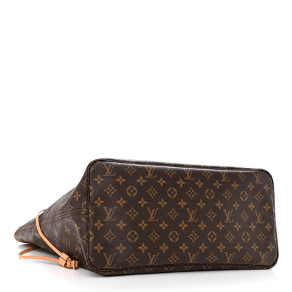 Louis Vuitton Monogram Neo Neverfull GM Pivoine 4 of 10