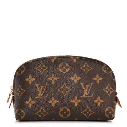 Louis Vuitton Monogram Cosmetic Pouch 1 of 6