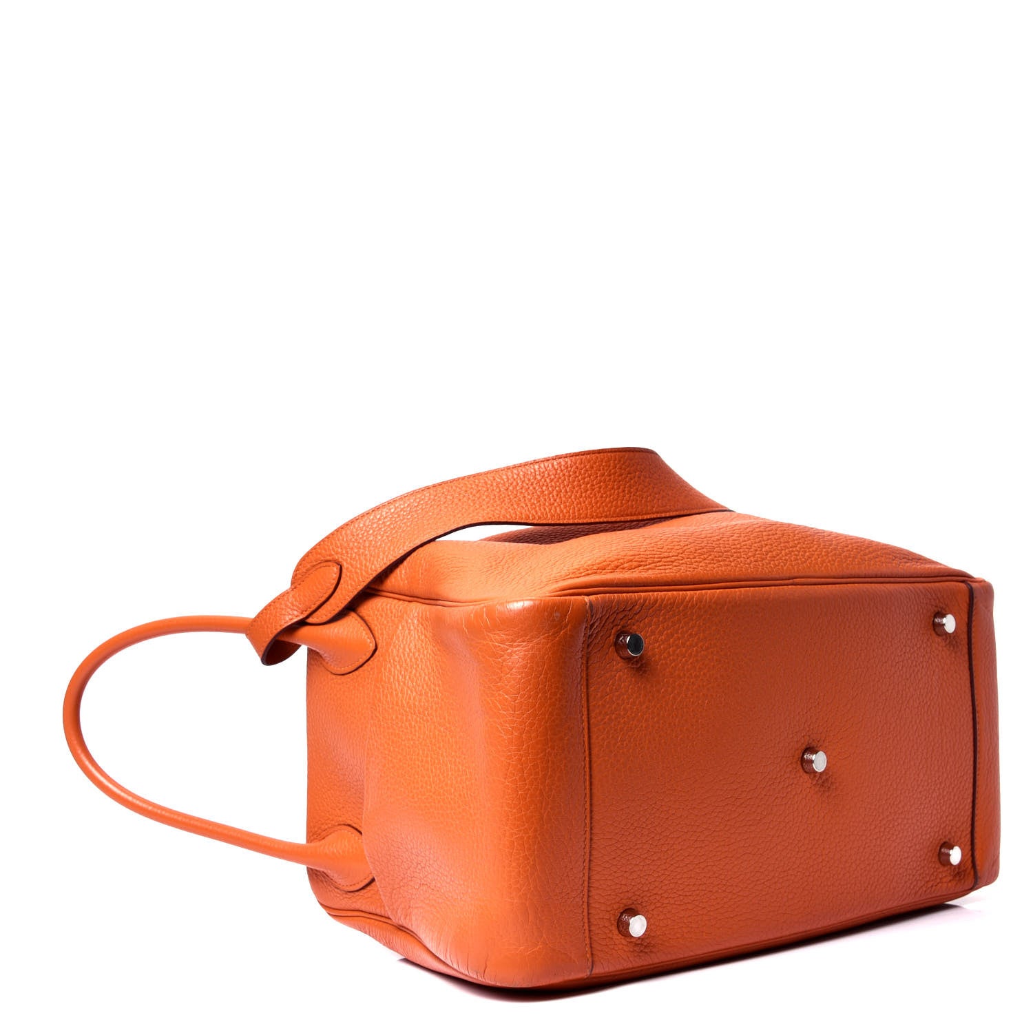 Hermes Taurillon Clemence Lindy 34 Feu 3 of 4