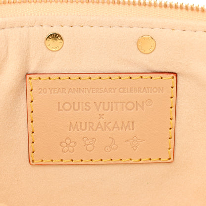 Louis Vuitton LV X TM Monogram Multicolor Pochette Accessories White 6 of 10
