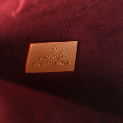 Louis Vuitton Monogram Soufflot MM 7 of 10
