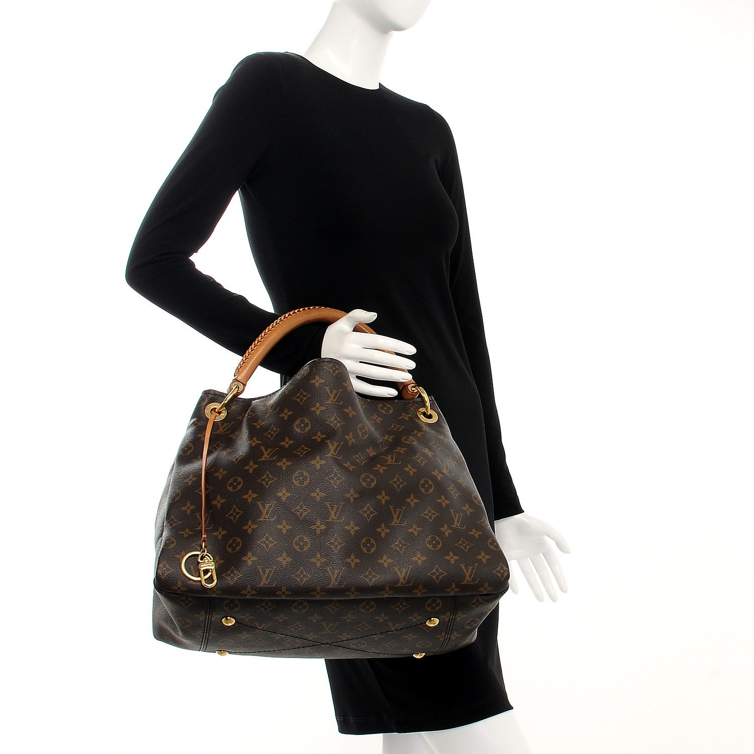 Louis Vuitton Monogram Artsy MM 2 of 10