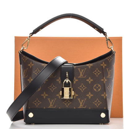 Louis Vuitton Reverse Monogram Bento Box EW 8 of 8
