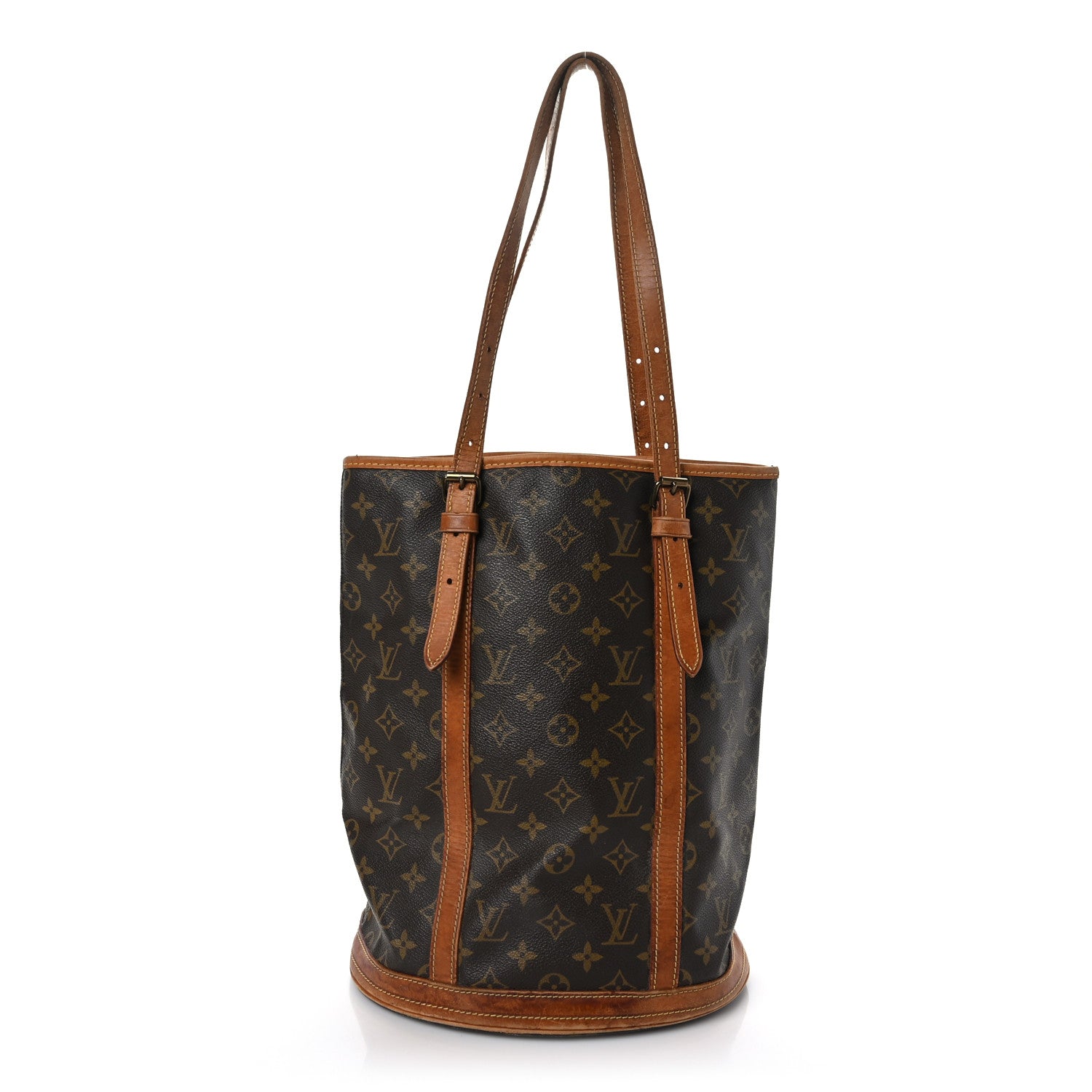 Louis Vuitton Monogram Bucket 27 1 of 11
