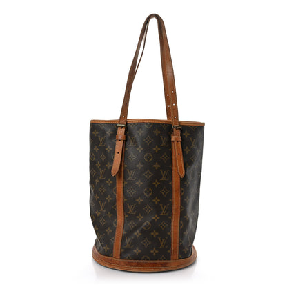 Louis Vuitton Monogram Bucket 27 1 of 11
