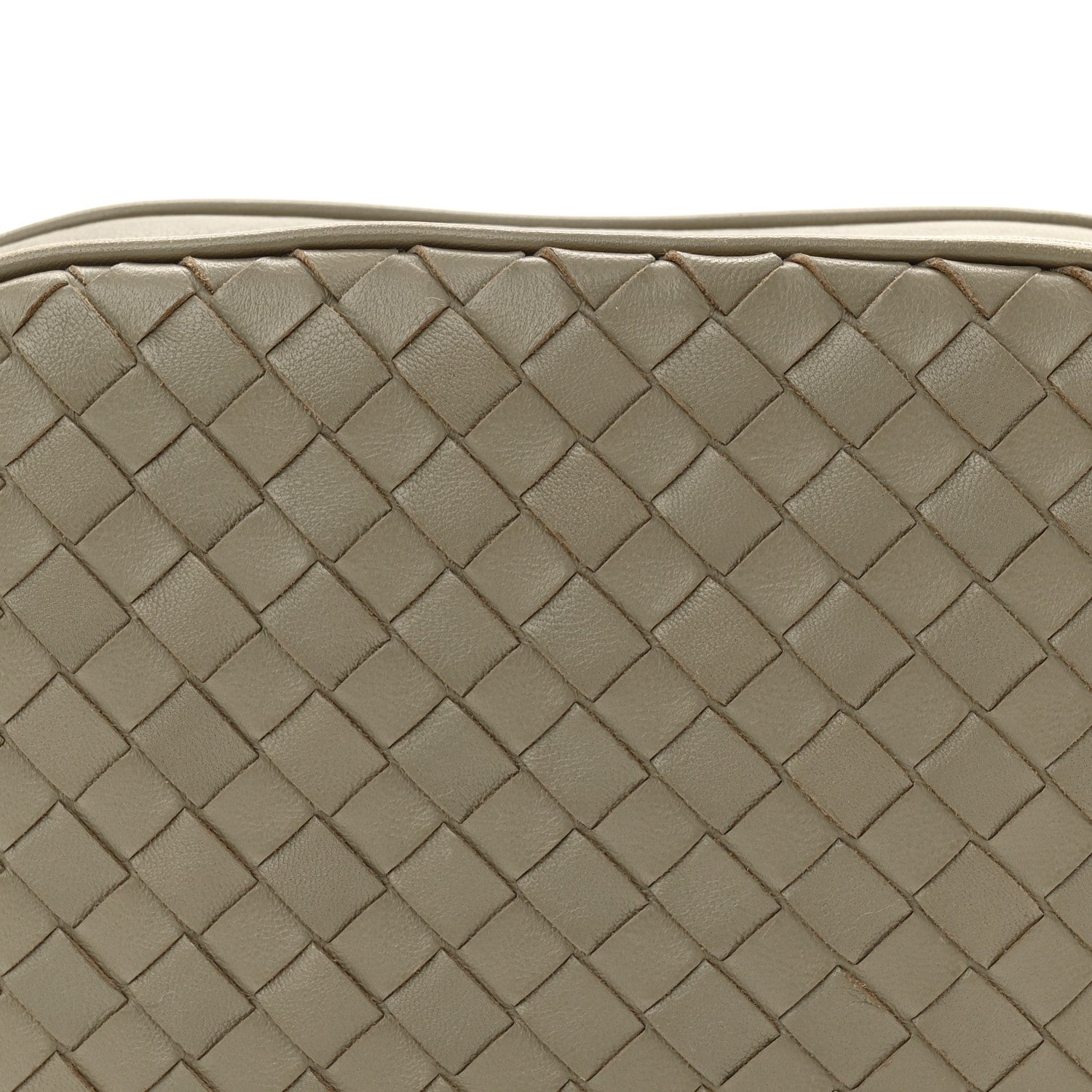Bottega Veneta Nappa Intrecciato Belt Bag Mink 8 of 12