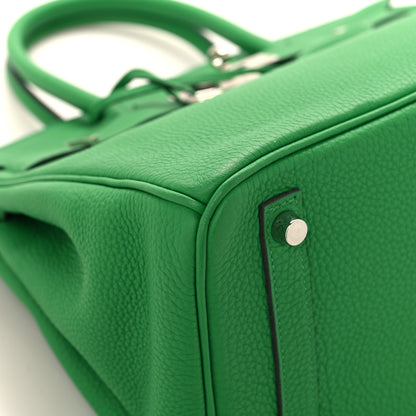 Hermes Togo Verso Birkin 30 Bambou Caramel 9 of 12