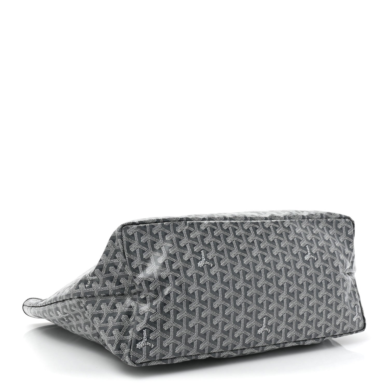 Goyard Goyardine Saint Louis GM Grey 5 of 11