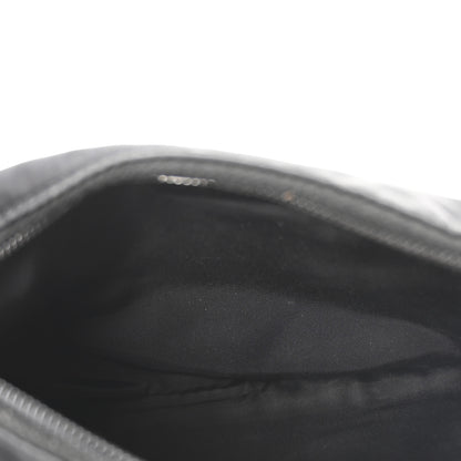 Prada Re-Nylon Saffiano Belt Bag Black 5 of 10