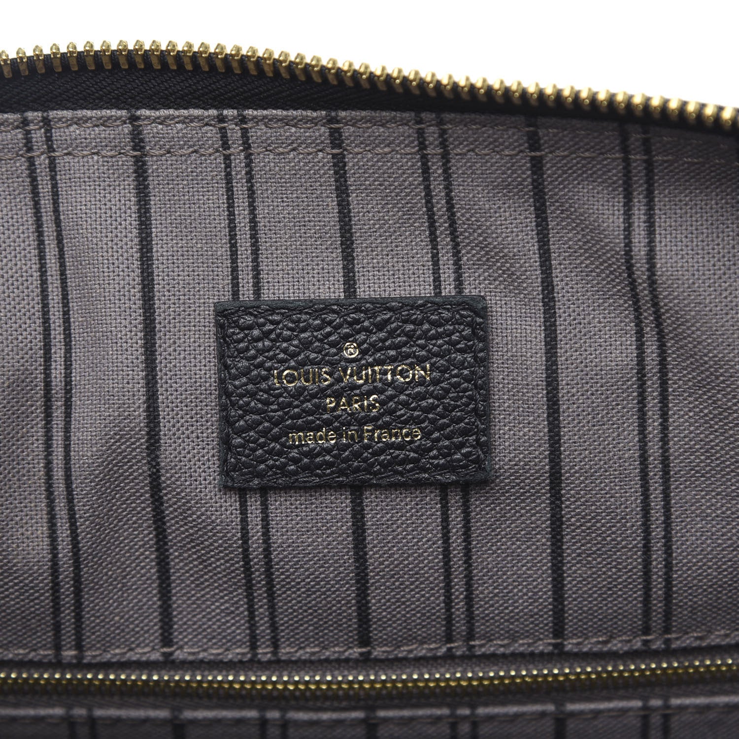 Louis Vuitton Empreinte Speedy Bandouliere 30 NM Black 6 of 13