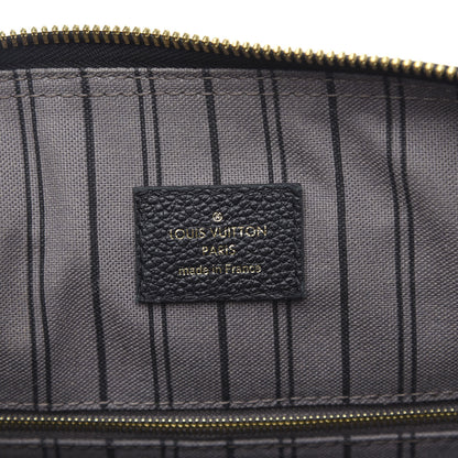 Louis Vuitton Empreinte Speedy Bandouliere 30 NM Black 6 of 13