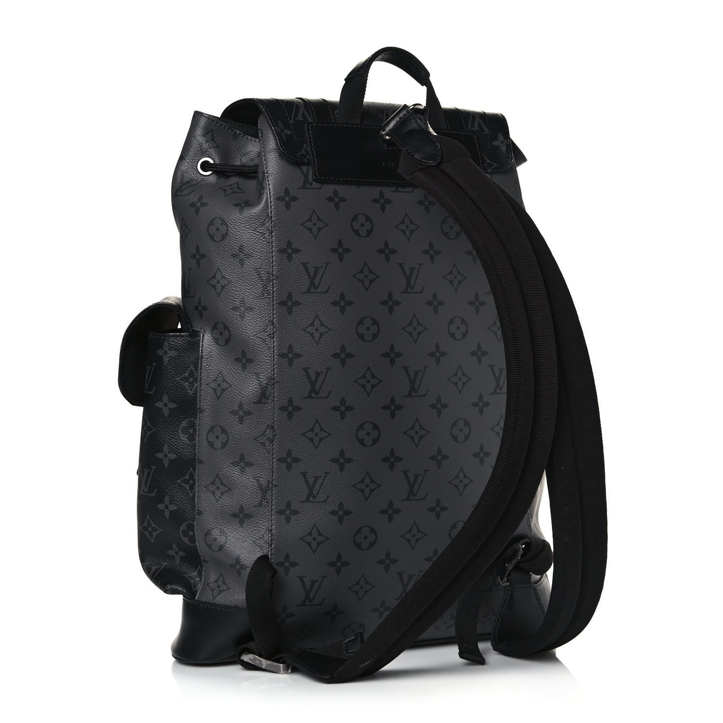 Reverse Monogram Eclipse Christopher PM Backpack