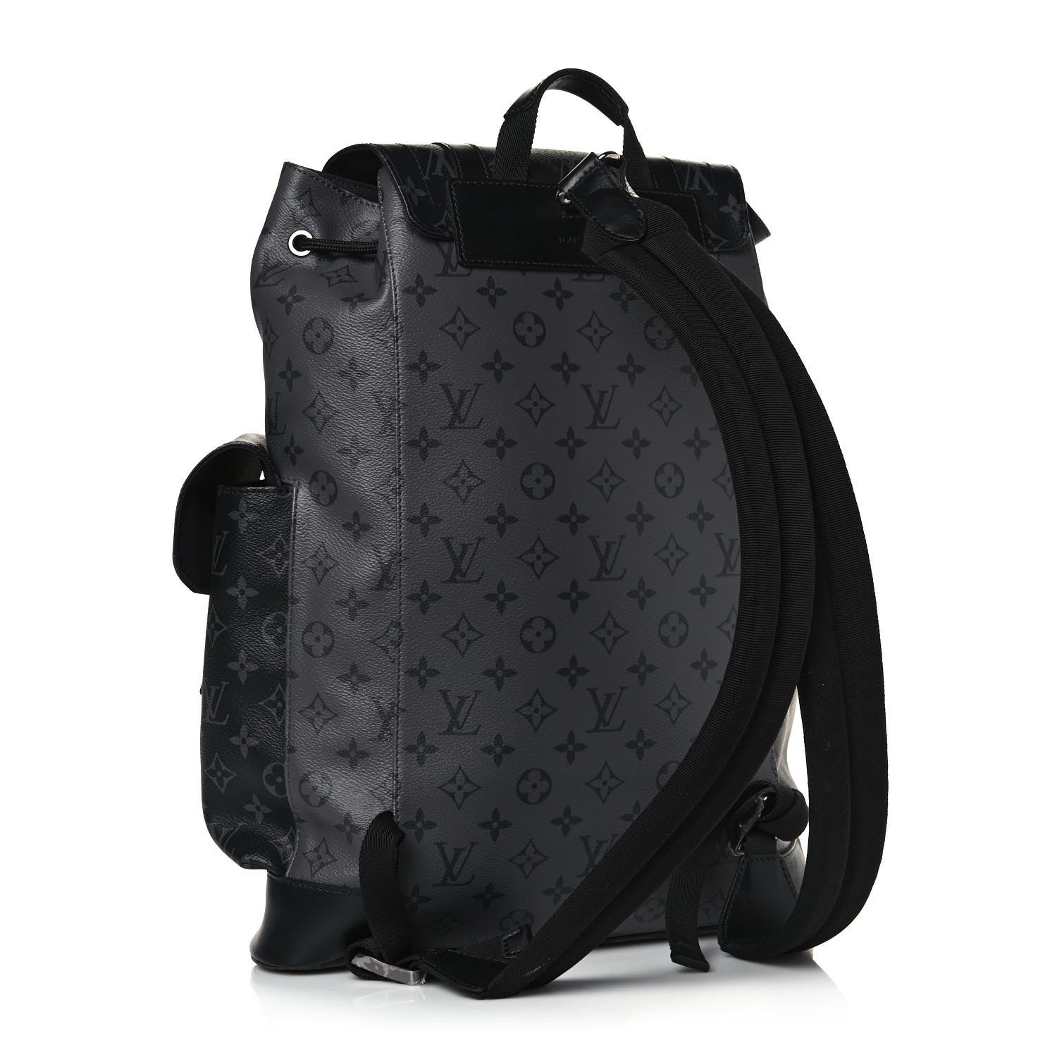 Louis Vuitton Reverse Monogram Eclipse Christopher PM Backpack 3 of 11