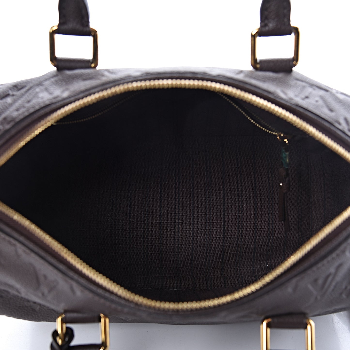 Empreinte Speedy Bandouliere 25 Chocolate