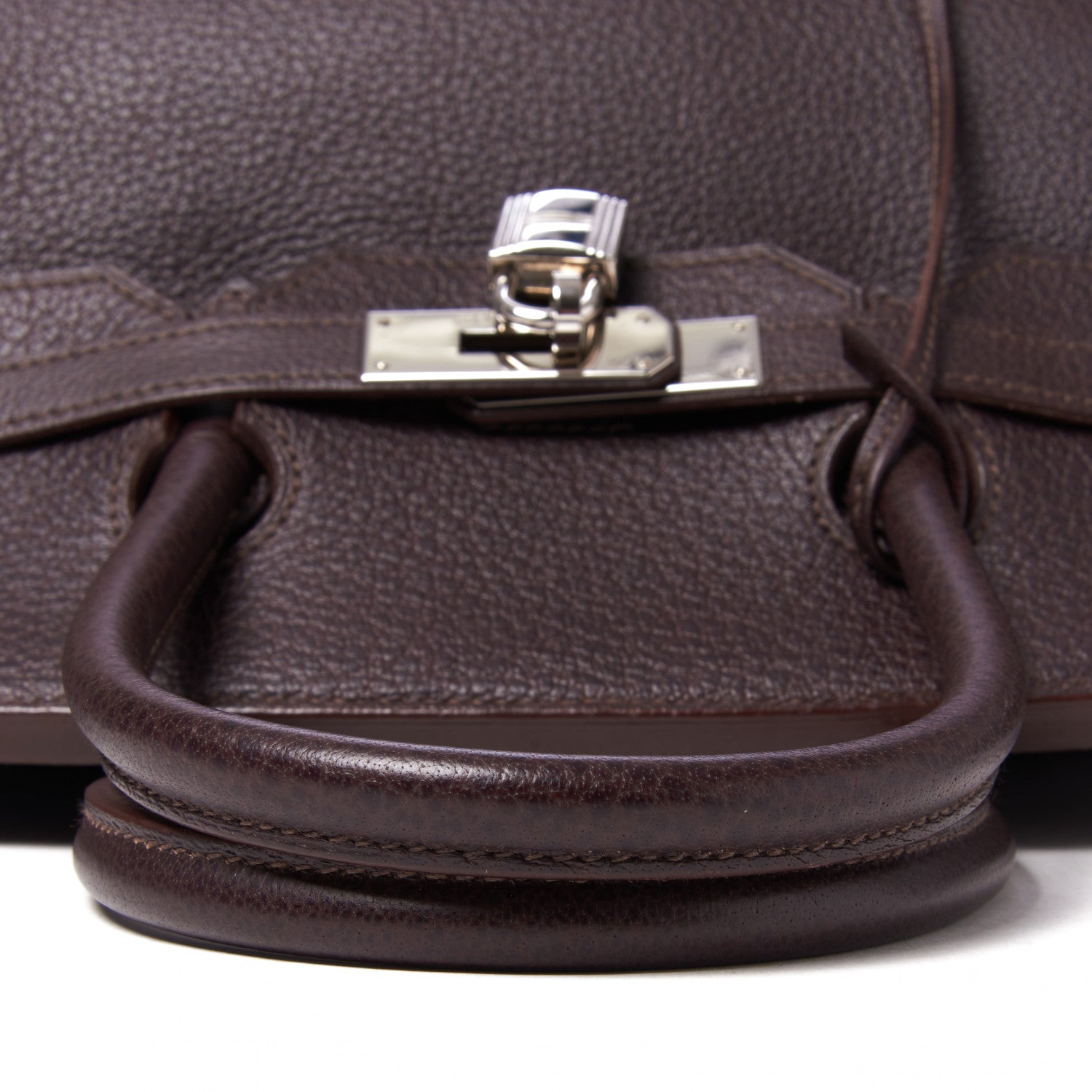 Hermes Buffle Skipper Birkin 35 Havane 11 of 31
