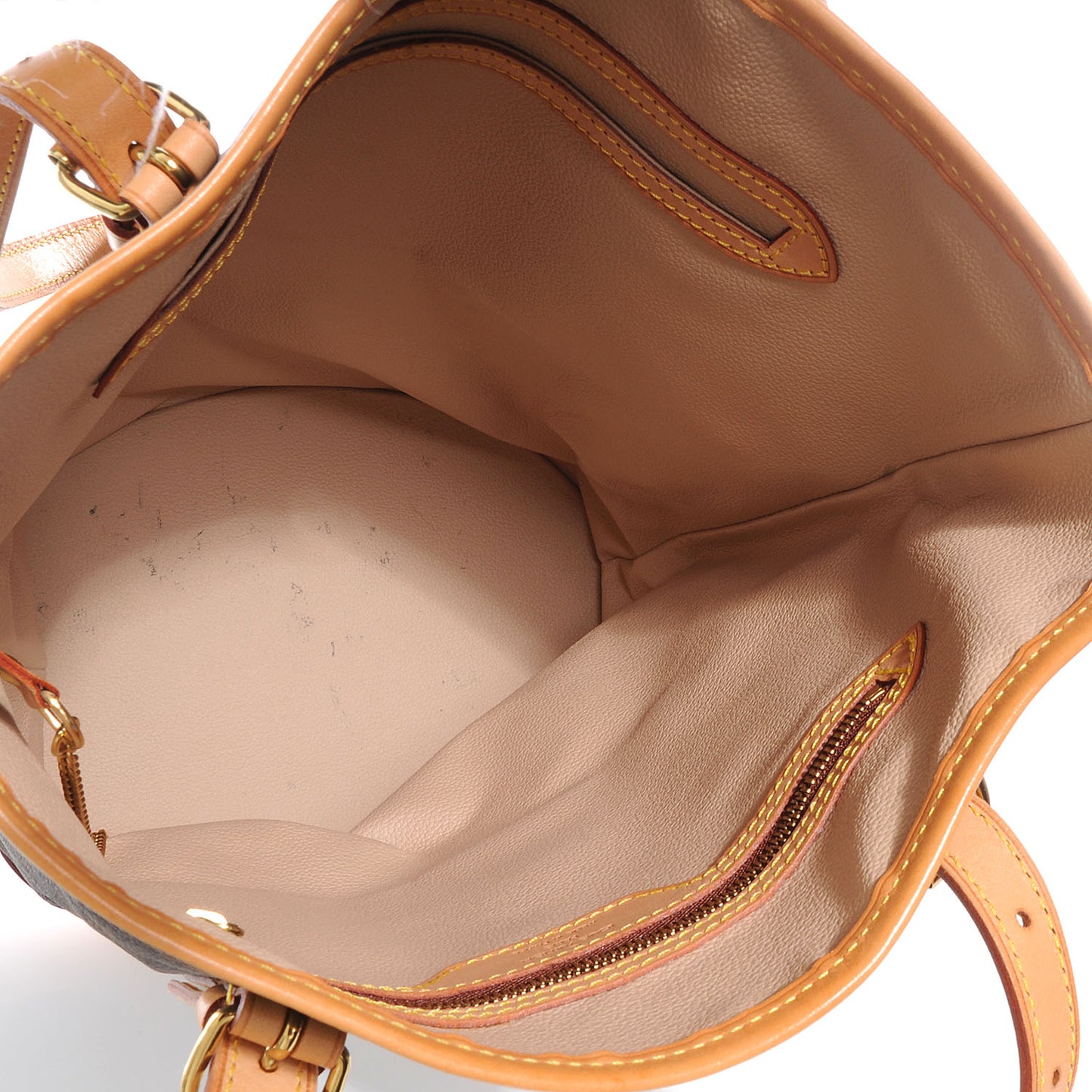 Monogram Bucket 27