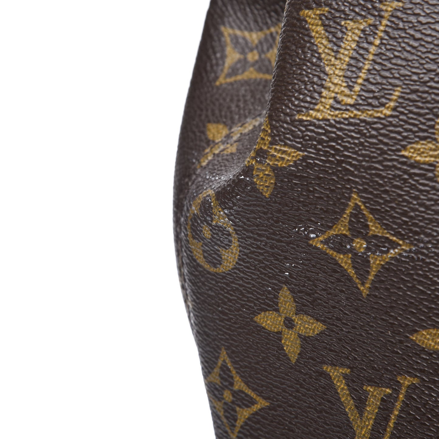 Monogram Macassar Palk Backpack