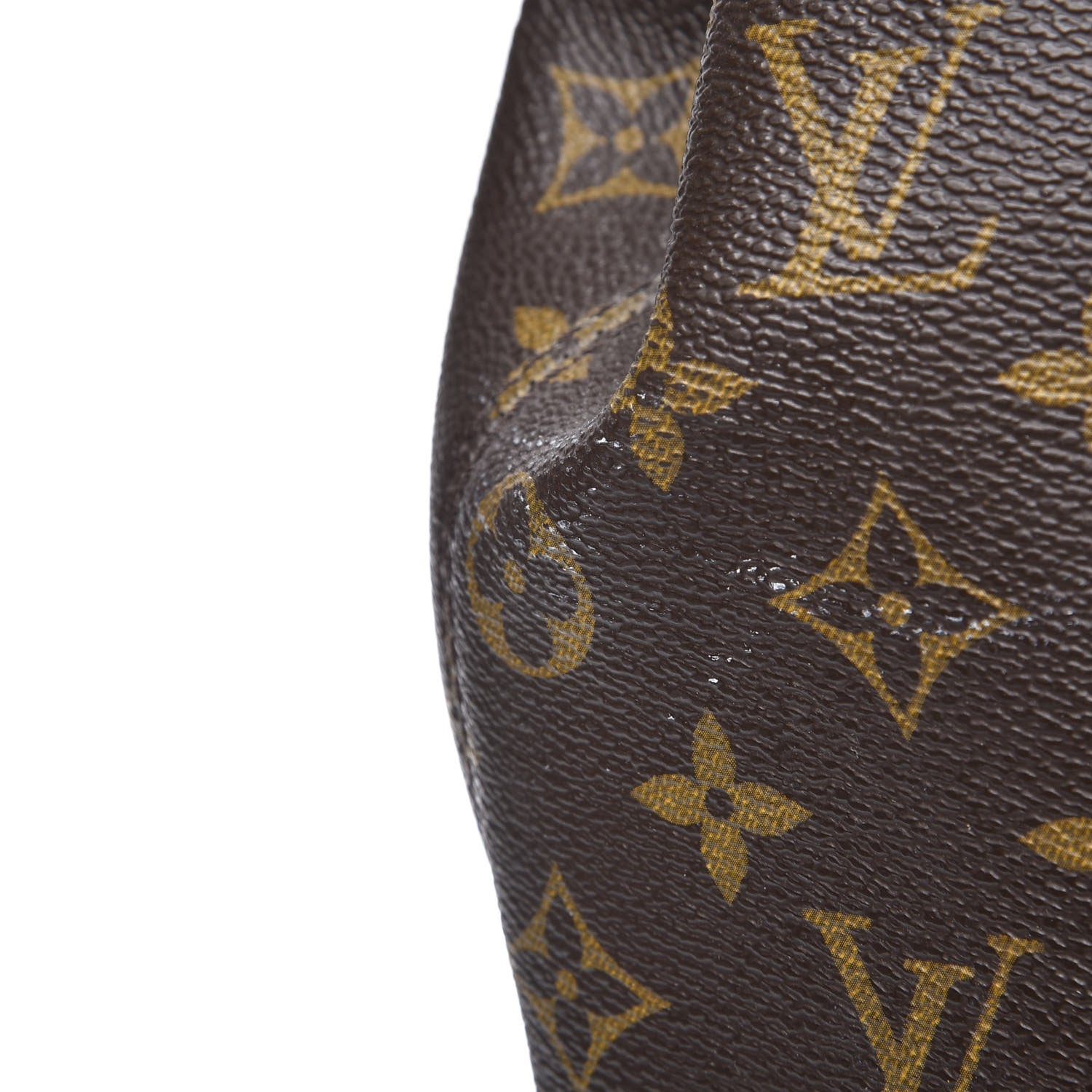Louis Vuitton Monogram Macassar Palk Backpack 11 of 14