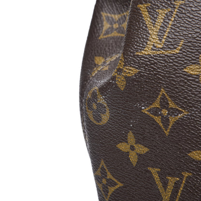 Louis Vuitton Monogram Macassar Palk Backpack 11 of 14