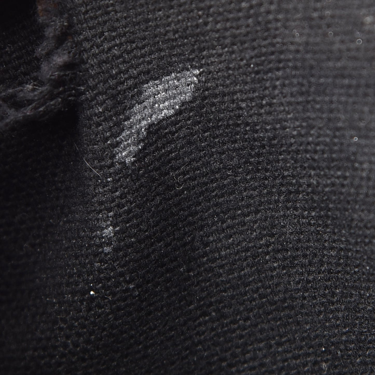 Nubuck Crocodile Embossed Medium Antigona Washed Black