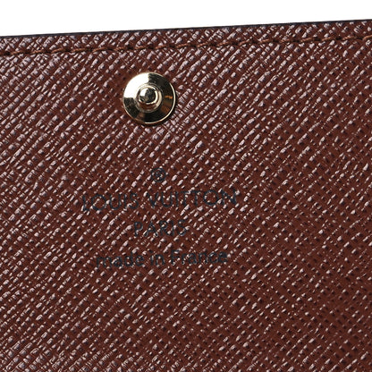 Louis Vuitton Monogram 6 Key Multicles Holder 6 of 7