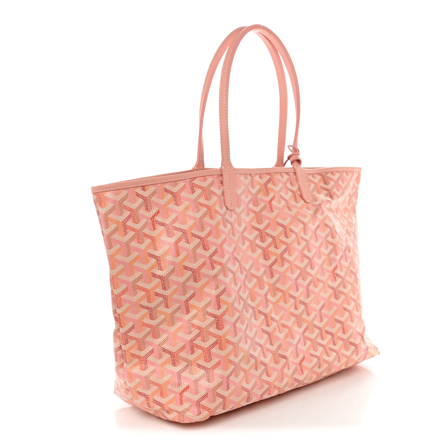 Goyardine Saint Louis PM Powder Pink