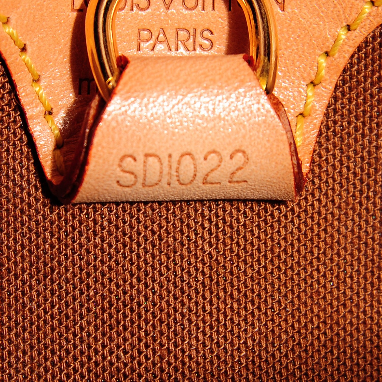 Louis Vuitton Monogram Ellipse PM 7 of 7