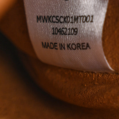 MCM Jaquard Cubic Monogram Rockstar X-Mini Tracy Backpack Multicolor 7 of 10