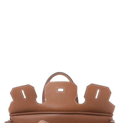 Hermes Togo Birkin 30 Gold 17 of 32