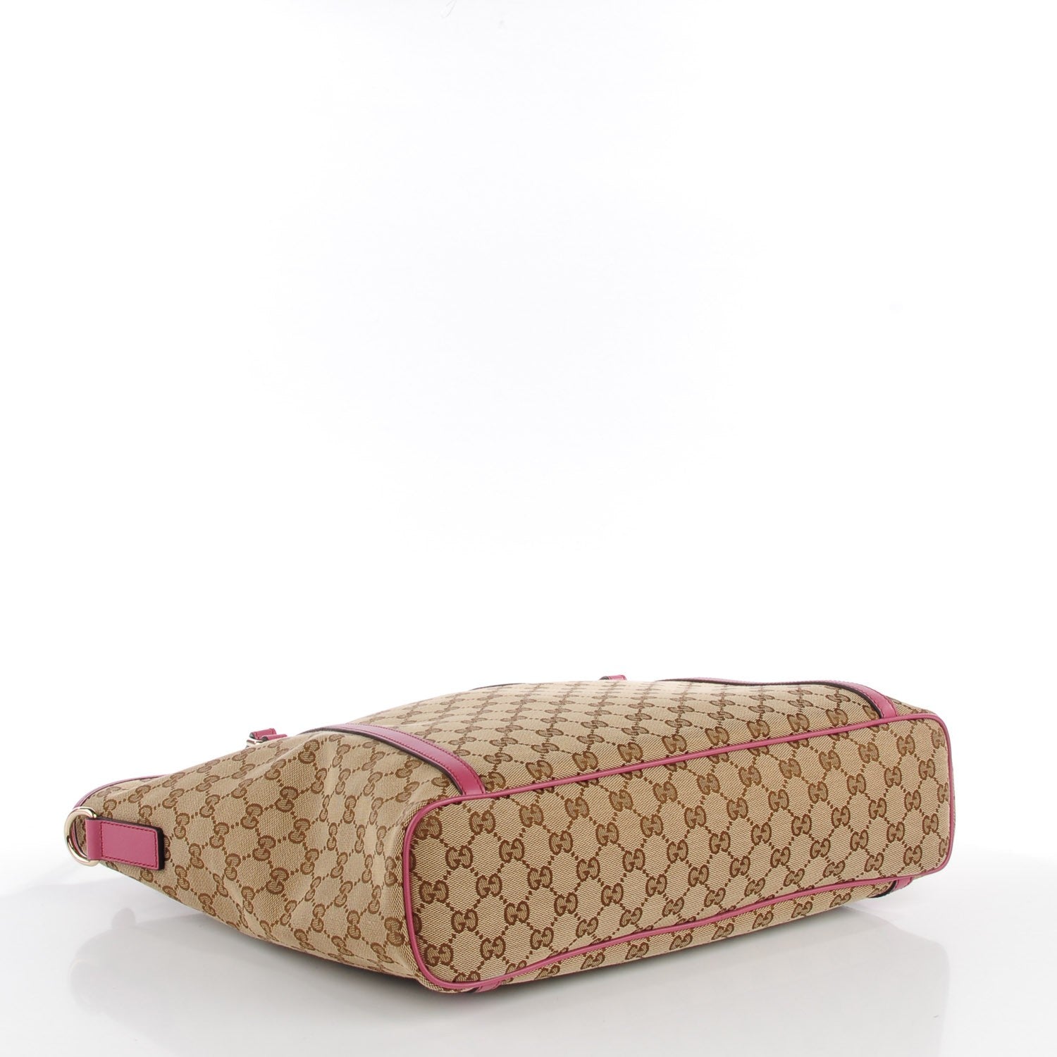 Gucci GG Monogram Medium Joy Tote Peonia Flower 4 of 7