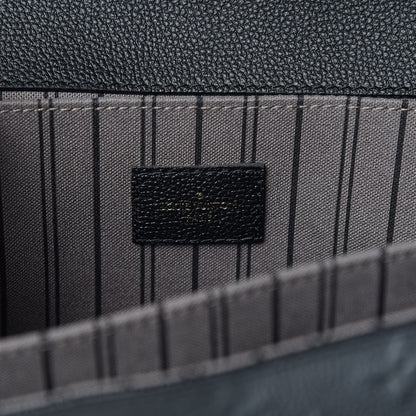 Louis Vuitton Empreinte Pochette Metis Black 6 of 11