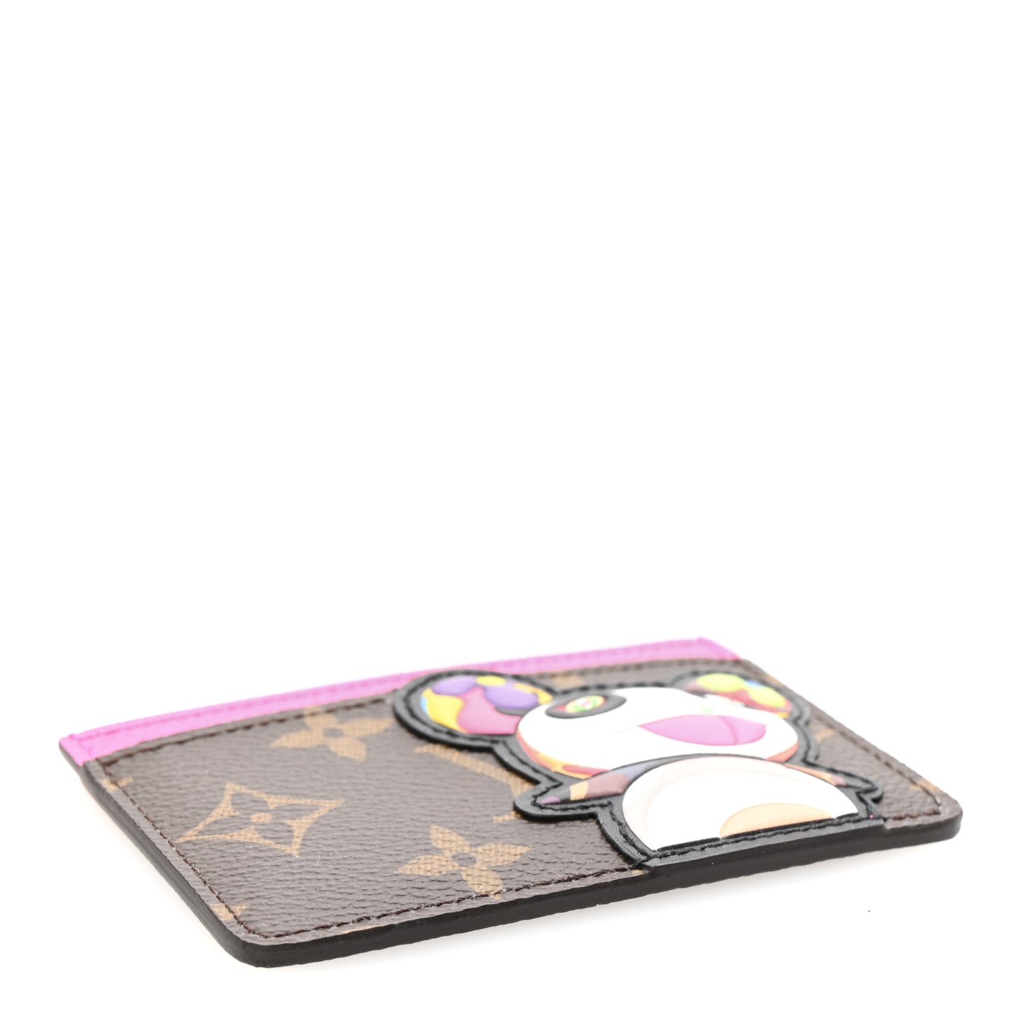 LV x TM Monogram Card Holder